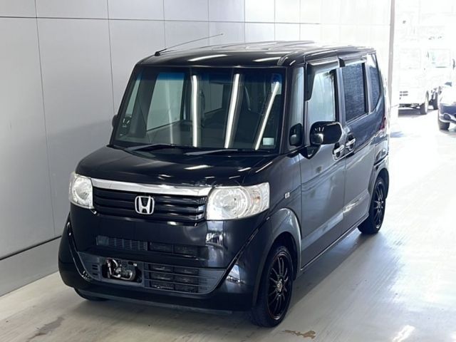 97 Honda N box JF1 2012 г. (KCAA Yamaguchi)